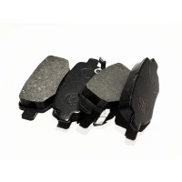 Колодки тормозные задние Chery Eastar