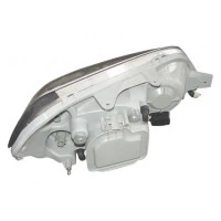 Фара передняя без корректора L Chery Eastar