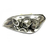 Фара передняя с корректором L Chery Eastar