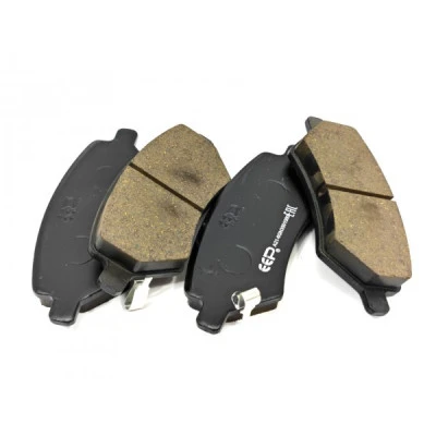 Колодки тормозные передние (с механическим датчиком износа) Chery Eastar EEP