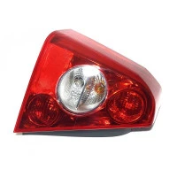 Фонарь задний L Chery Elara