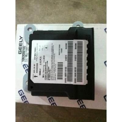 Блок управління AIRBAG (4 кріплення, 2-а подушка, з 04.11 р.в.) Geely EC-7/RV