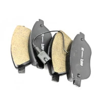 Колодки тормозные передние Geely EC7/EC7RV EEP