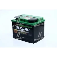 Акумулятор 60Ah-12v DECARO START (242x175x190),R,EN480 R+правый