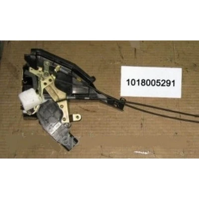 Замок двери задней L Geely MK/MK2/GC6 (оригинал) Замок двери задней L Geely MK/MK2/GC6 (оригинал)