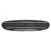 Решетка бампера OVAL Chery QQ