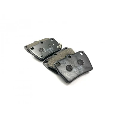 Колодки тормозные задние T11-BJ3501080 FITSHI Колодки тормозные задние T11-BJ3501080 FITSHI