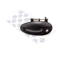 Ручка двери наружная передняя левая PREMIUM Chery QQ