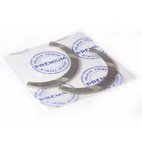 Полукольца коленвала ком-кт 2 шт PREMIUM Chery Amulet