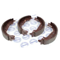 Колодки тормозные задние PREMIUM
