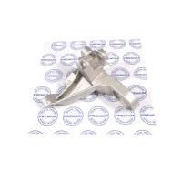 Кронштейн подушки двигателя левой PREMIUM Chery Amulet