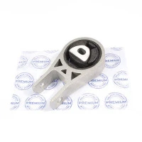 Подушка двигателя задняя нижняя PREMIUM Chery Beat