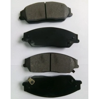 Колодки тормозные передние MAX GEAR Geely EC8 Колодки тормозные передние MAX GEAR Geely EC8