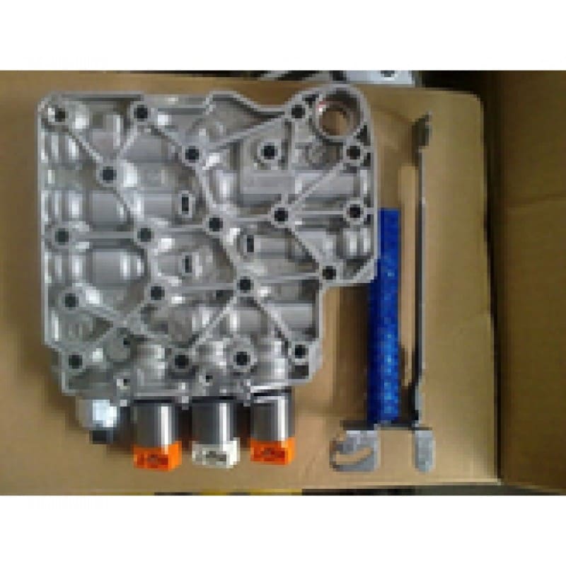 Блок гидравлический CVT Geely EC7