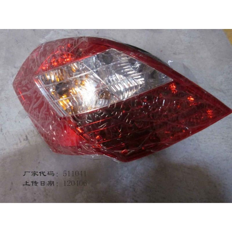 Фонарь задний L (оригинал) Geely EC-7