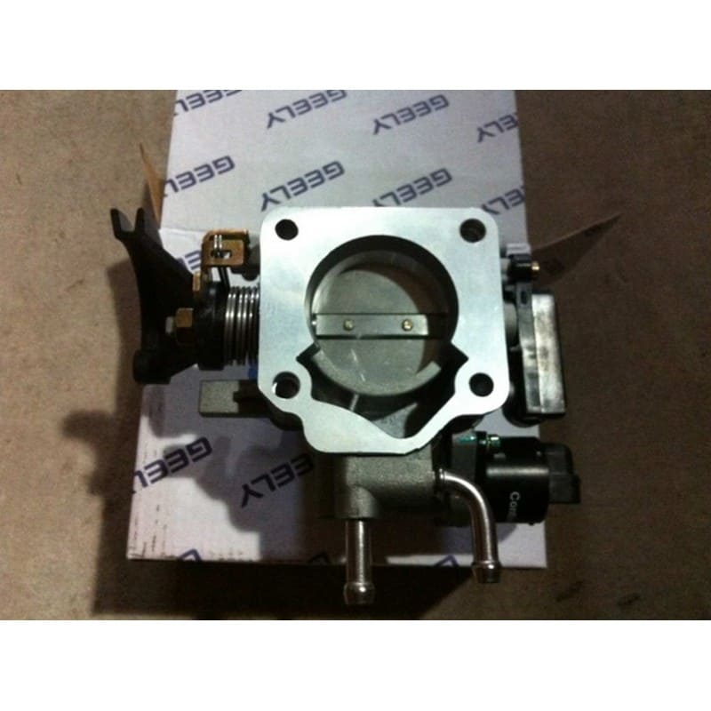 Дроссель в сборе Евро III 1,5 (оригинал) Geely CK CK2