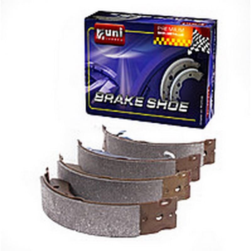 Колодки тормозные задние с ABS Geely CK Uni-Brakesyes