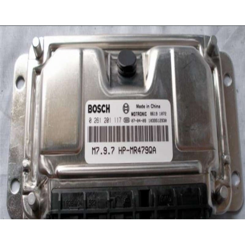 ЕБУ 2150110008-01 (блок керування двигуном Bosch 0 261 201 117) ЄВРО-3, СК 1,5 Geely CK CK2
