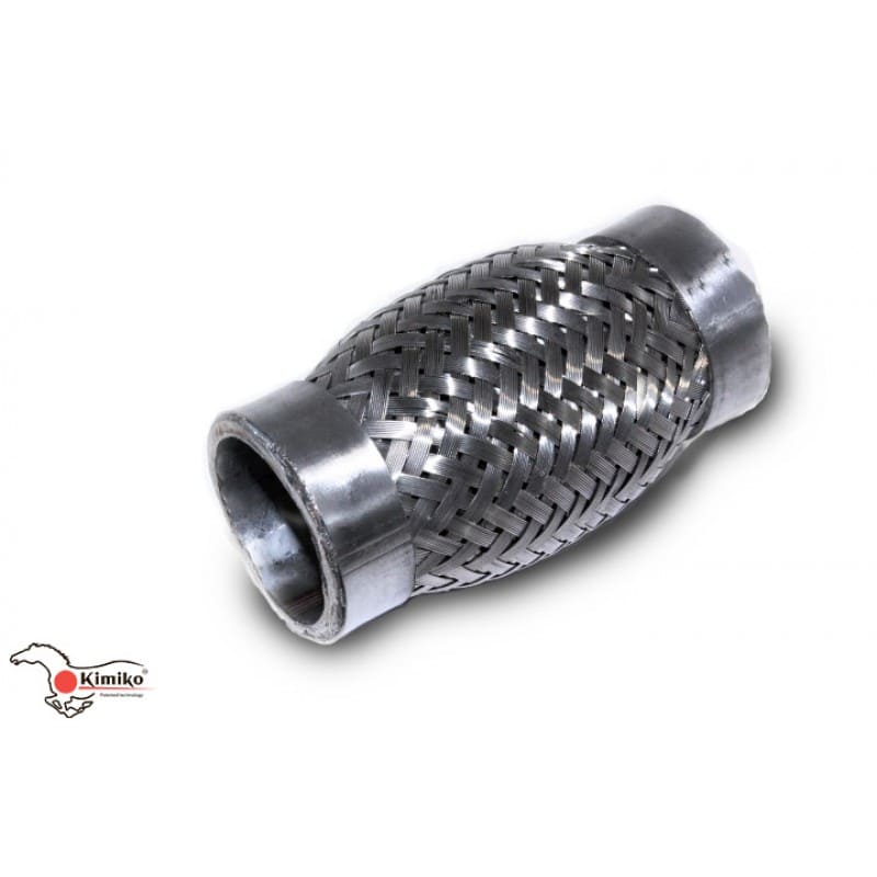 Гофра глушителя Chery Чери QQ КуКу KIMIKO 35x100