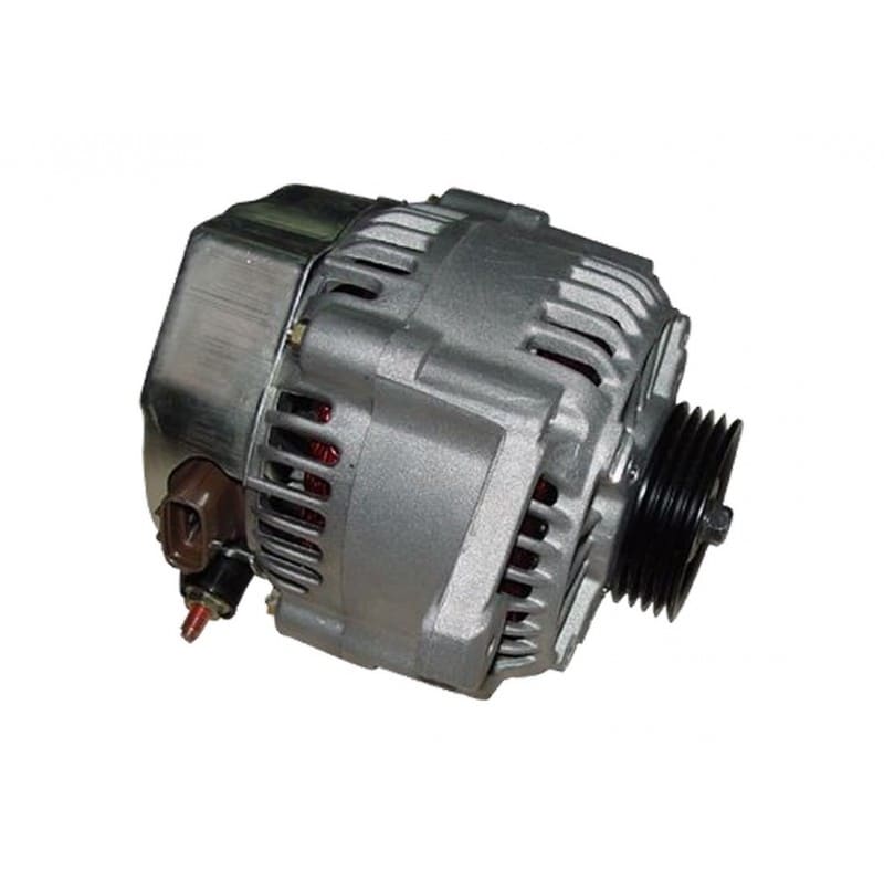 Генератор (3 контакту) Chery QQ Kimo (Кімо) Jaggi (Джага) S11-3701110BB