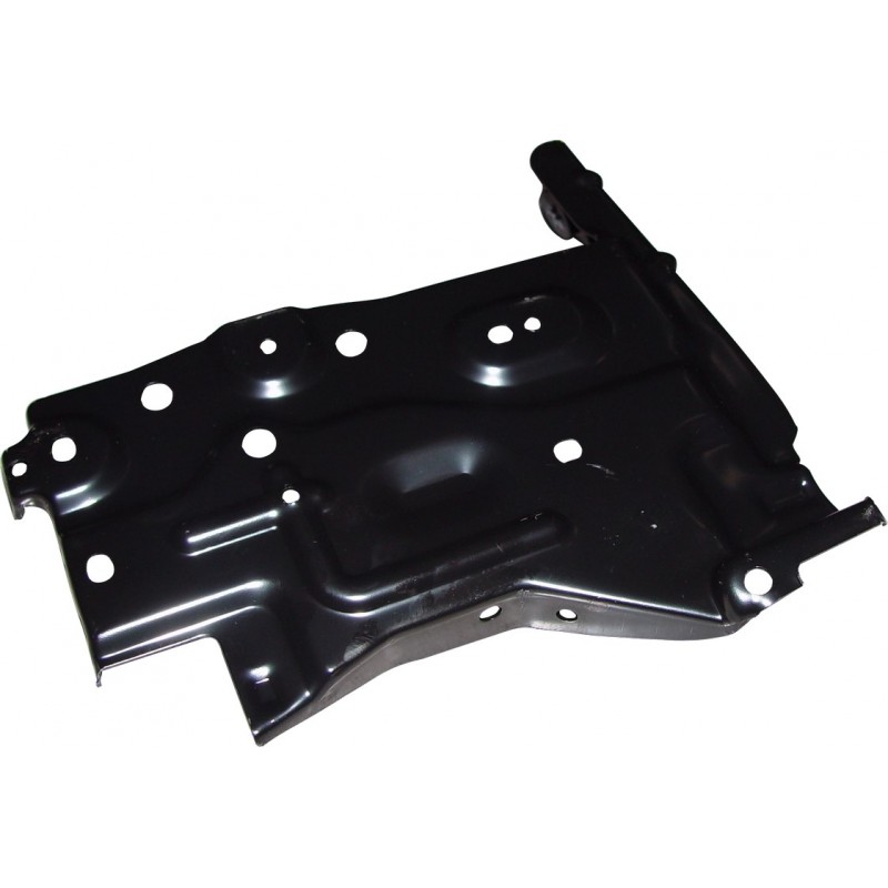 Панель кронштейна крепления аккумулятора Chery Чери QQ КуКу S11-3703011BA