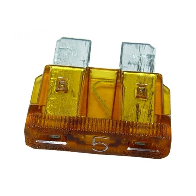 Запобіжник (5А) Chery QQ Jaggi (Чері Джага) S11-3722007