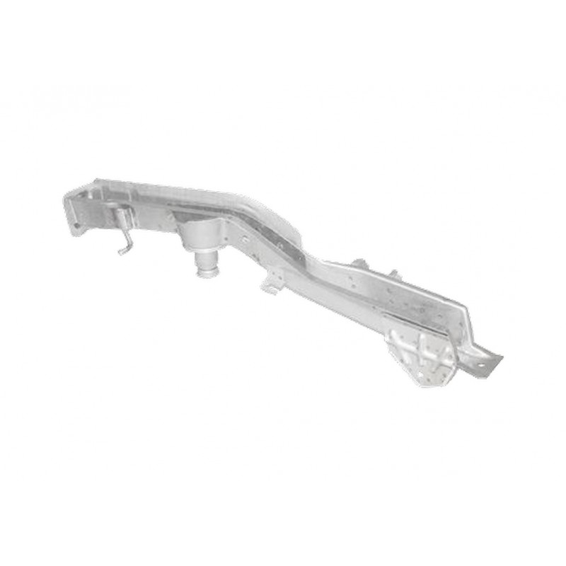 Лонжерон задний левый Chery Чери QQ КуКу S11-5100700-DY