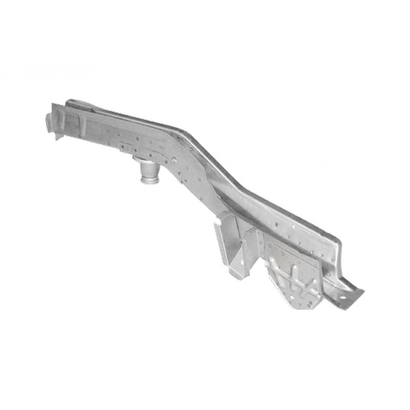 Лонжерон задний правый Chery Чери QQ КуКу S11-5100800-DY
