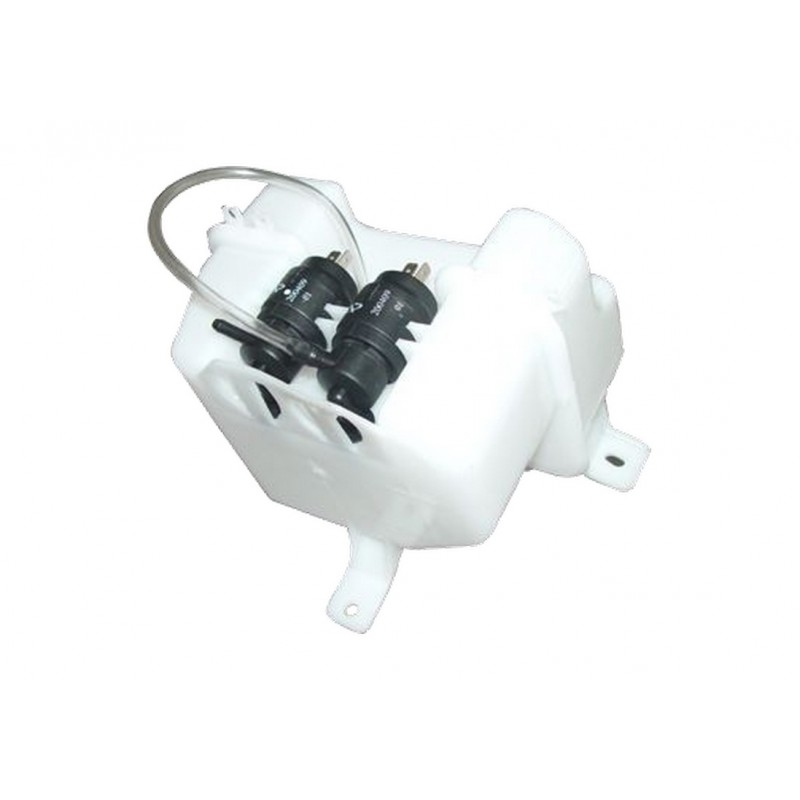 Бачок омывателя с 2-мя моторами Chery Чери QQ КуКу S11-5207110