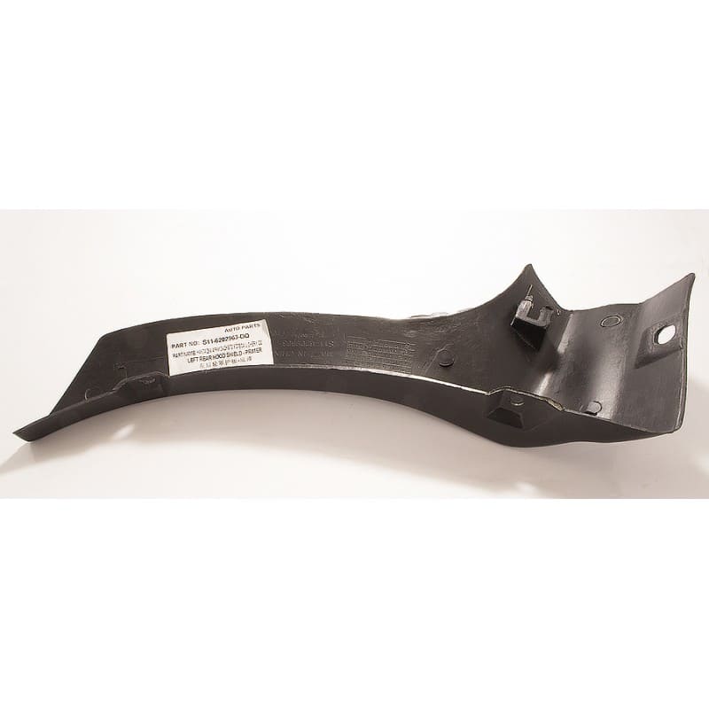 Накладка арки заднего колеса левого Chery Чери QQ КуКу S11-6202963-DQ