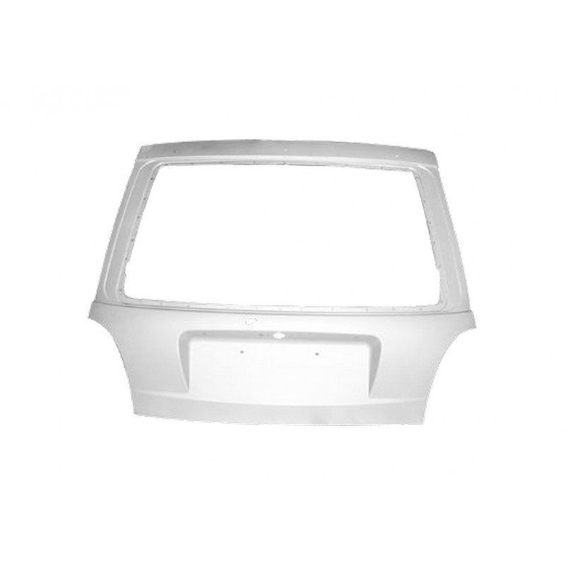 Дверь задняя 5-я Chery Чери QQ КуКу S11-6300100-DY