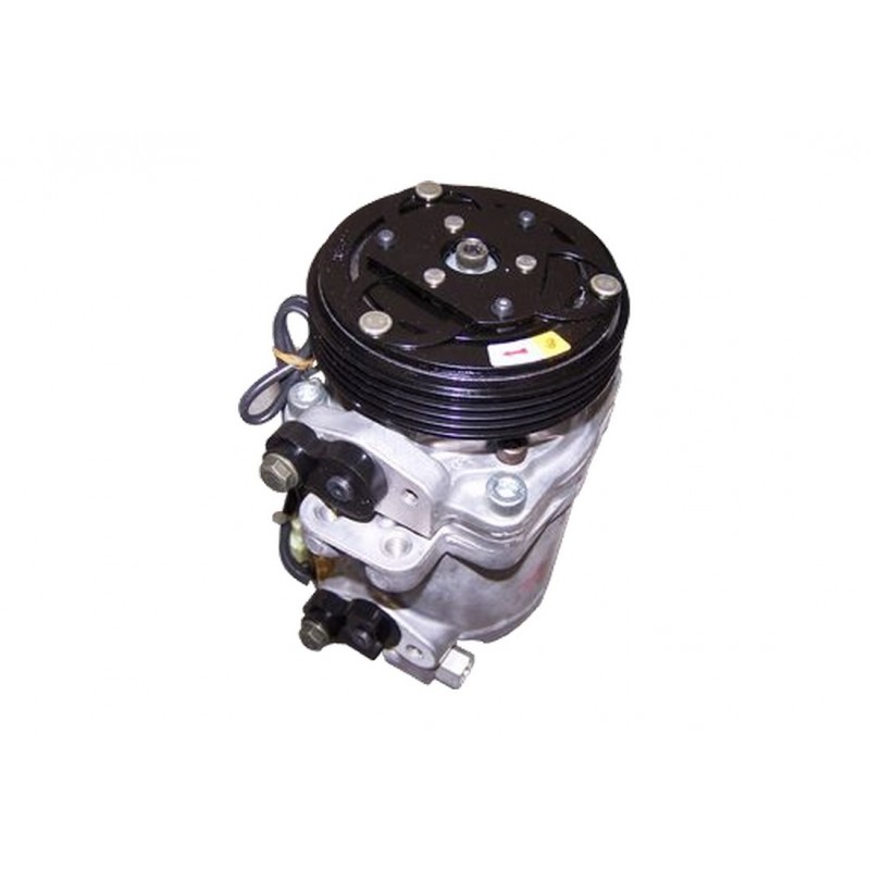 Компрессор кондиционера 0.8L Chery QQ