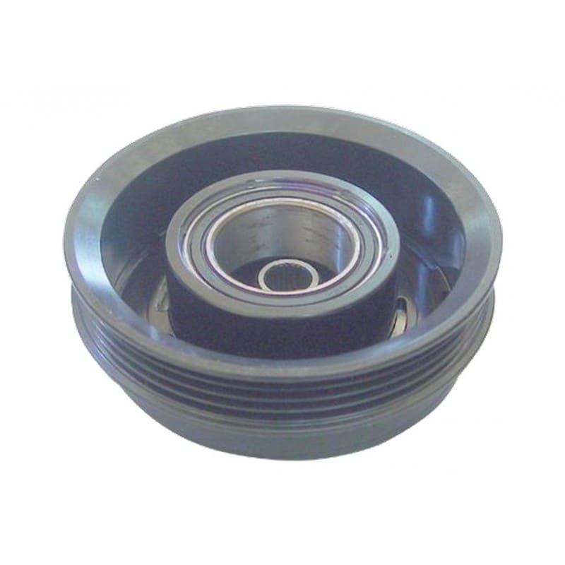 Шкив компрессора кондиционера Chery Чери QQ КуКу S11-8104017