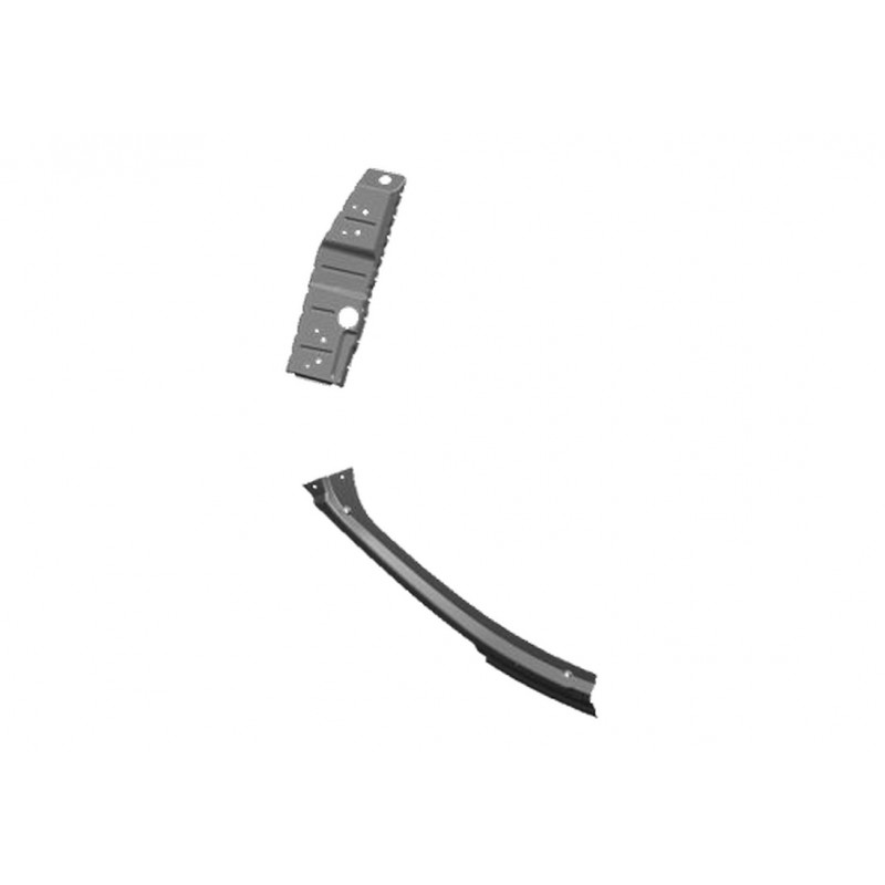 Стійка криші передня права Chery Kimo (Чері Кімо) S12-5400760-DY