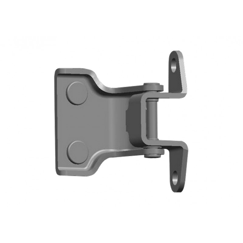 Петля двері задніх лівих верхня Chery Kimo (Чері Кімо) S12-6206010-DY