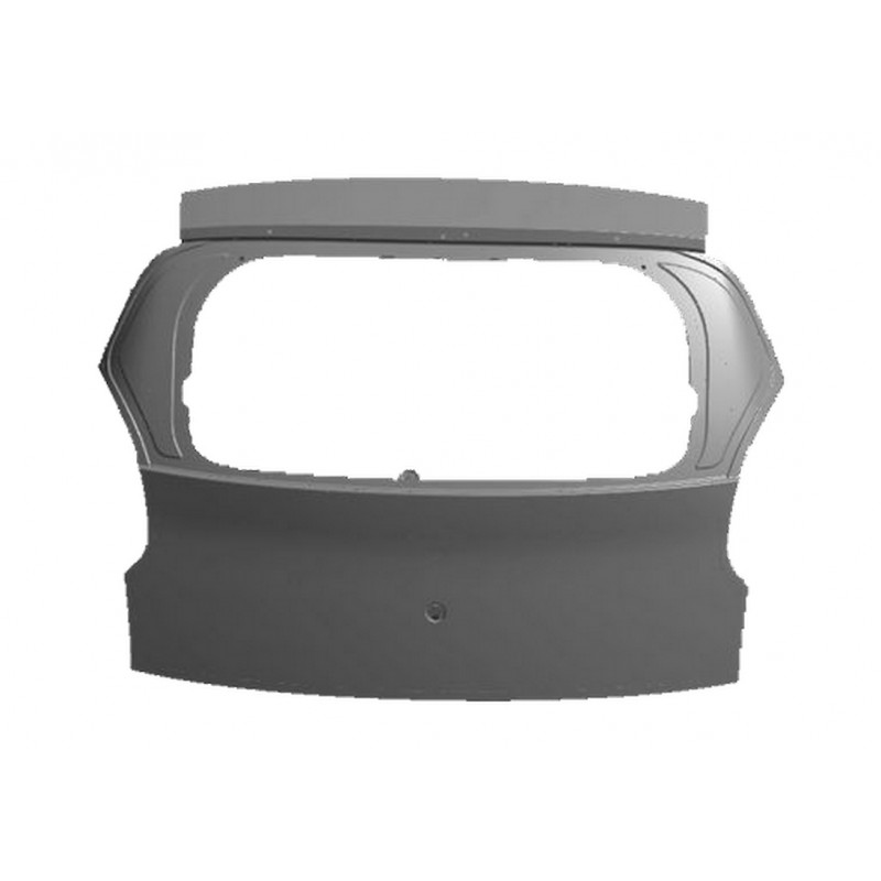 Дверь задняя 5-я Chery Kimo (Чери Кимо) S12-6300010-DY