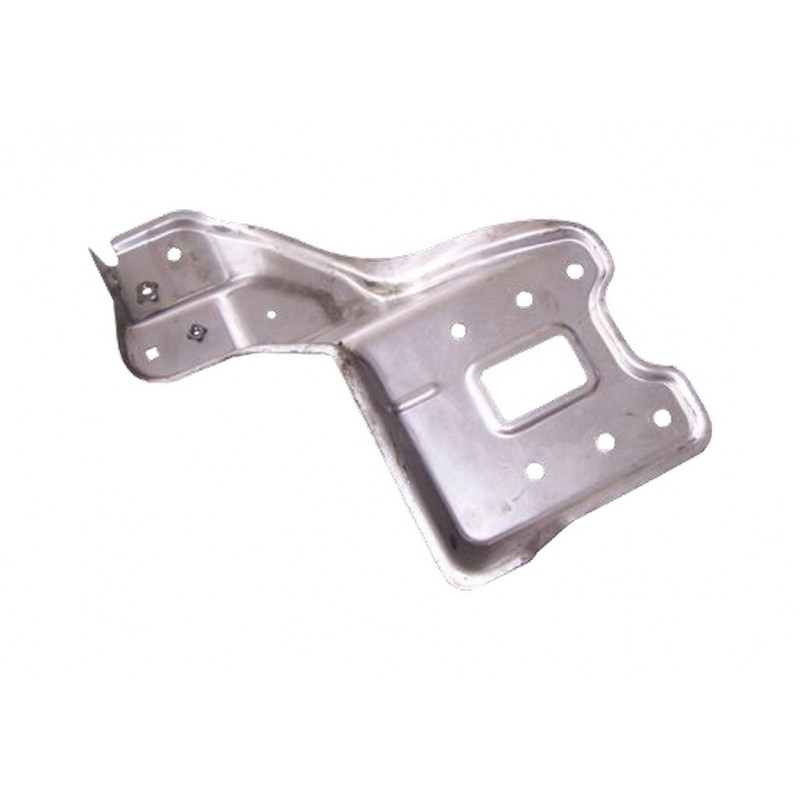 Панель радіатора права Chery Kimo (Чері Кімо) S12-8403580-DY Панель радіатора права Chery Kimo (Чері Кімо) S12-8403580-DY