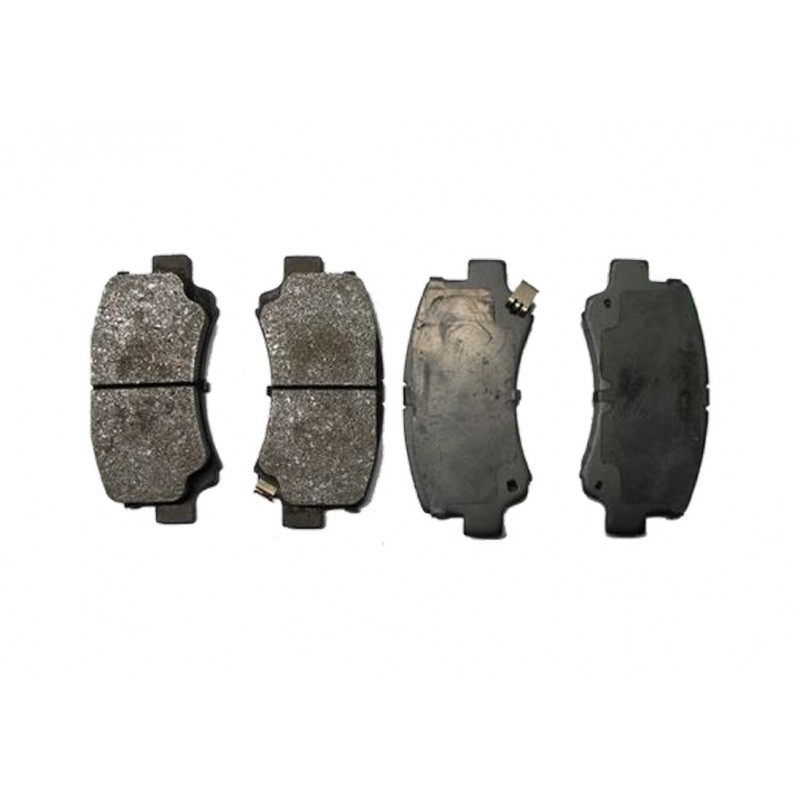 Колодки тормозные передние (KONNER) S12 S21 S21-3501080yes