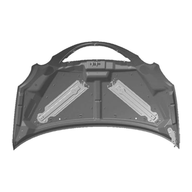 Капот Chery Jaggi (Чері Джага) S21-8402010-DY