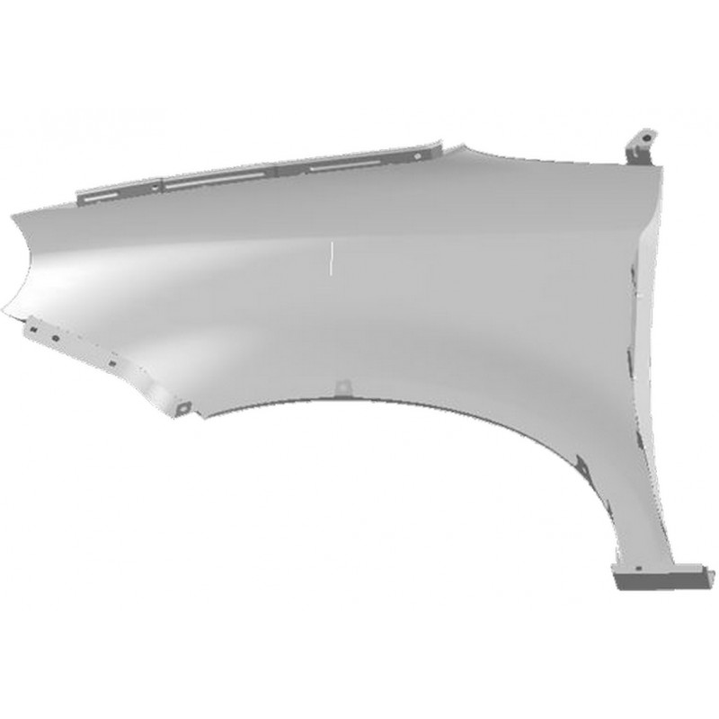 Крило переднє праве Chery Jaggi (Чері Джага) S21-8403102-DY