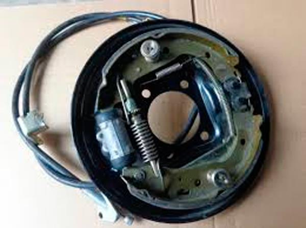 Устройство тормозное заднее правое в сборе GEELY MK