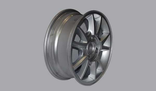Диск колеса алюминиевый 6Jx15R Chery Forza