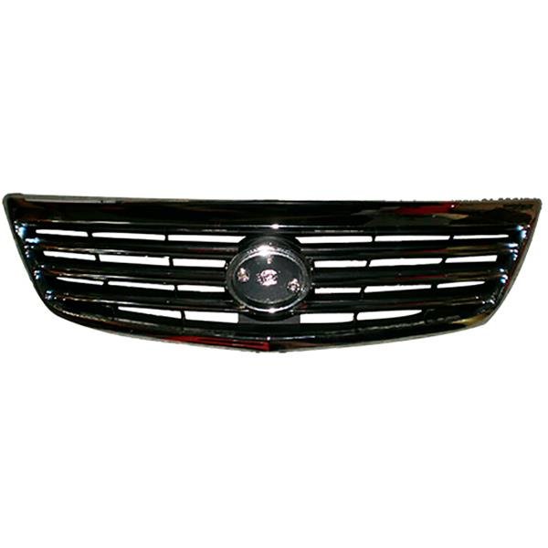 Решітка радіатора Lifan 520 (хетчбек)