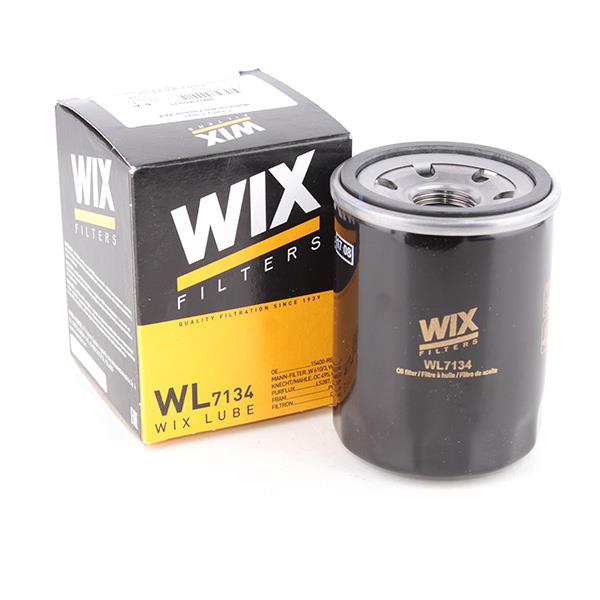 Фільтр масляний WIX BYD S6yes