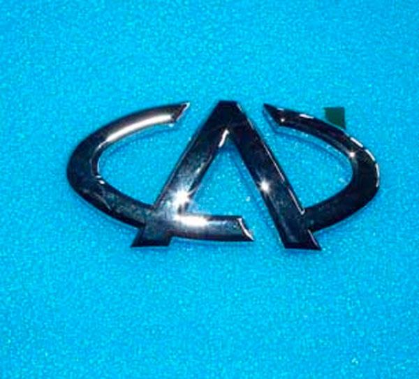 Эмблема передняя (знак Chery) B11