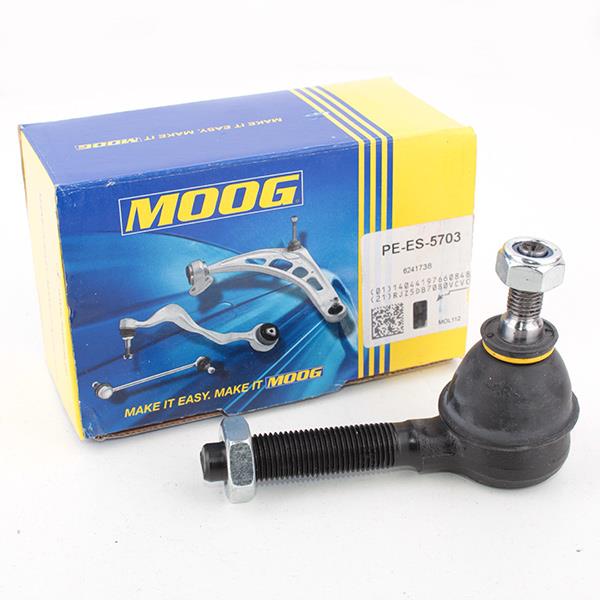 Наконечник рулевой MOOG Lifan 520yes