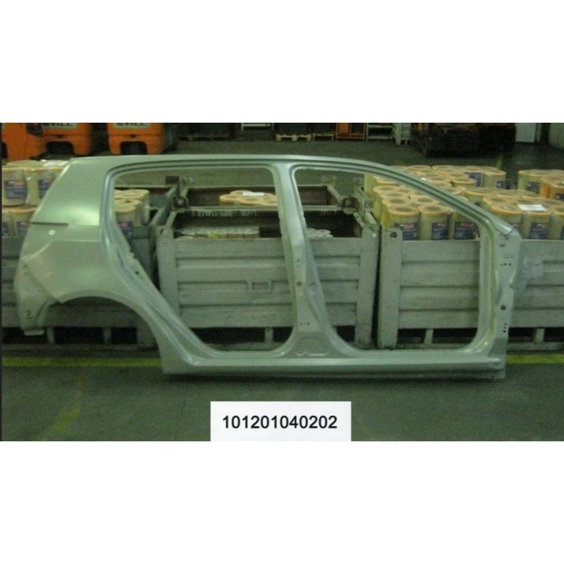 Панель кузова правая Geely MK2