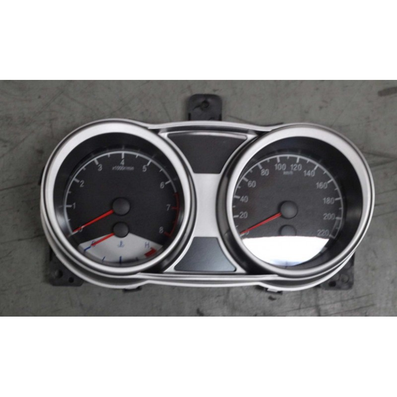Комбінація приладів Geely EX7