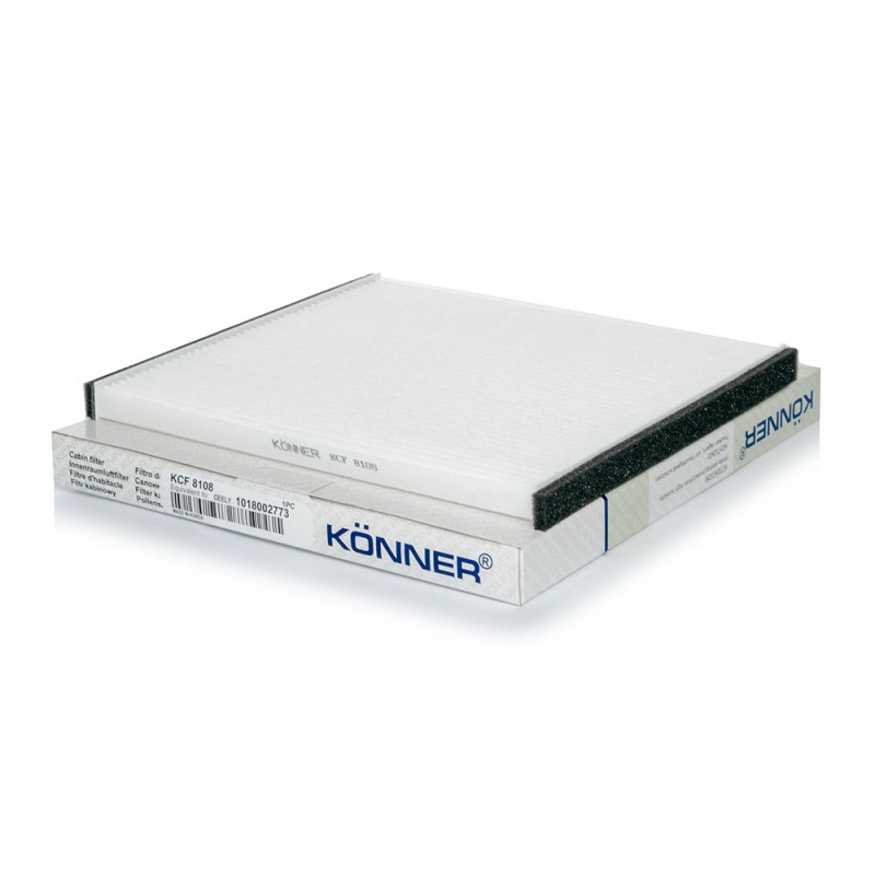Фільтр салону Geely MK KONNER