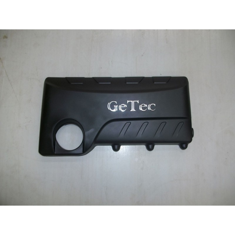 Крышка двигателя верх Geely EC-8